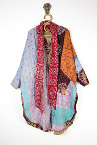 Willow Kantha Coat (13546)
