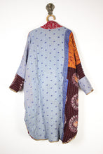 Load image into Gallery viewer, Willow Kantha Coat (13546)