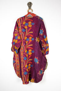 Willow Kantha Coat (13547)