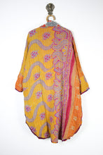 Load image into Gallery viewer, Willow Kantha Coat (13547)
