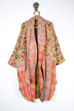 Load image into Gallery viewer, Willow Kantha Coat (13548)