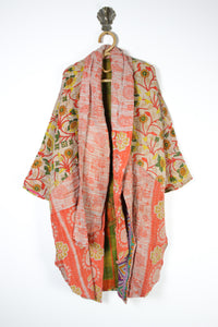 Willow Kantha Coat (13548)