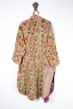Load image into Gallery viewer, Willow Kantha Coat (13548)