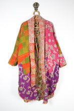 Load image into Gallery viewer, Willow Kantha Coat (13548)