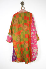 Load image into Gallery viewer, Willow Kantha Coat (13548)