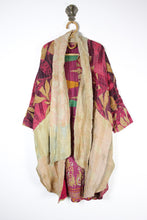 Load image into Gallery viewer, Willow Kantha Coat (13550)