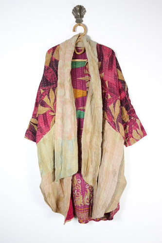 Willow Kantha Coat (13550)