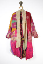 Load image into Gallery viewer, Willow Kantha Coat (13550)