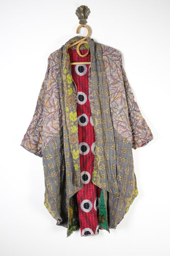 Willow Kantha Coat (13551)