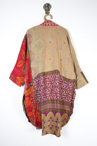 Willow Kantha Coat (13553)