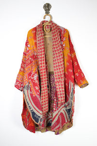 Willow Kantha Coat (13553)
