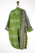 Load image into Gallery viewer, Willow Kantha Coat (13555)