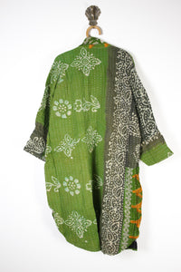 Willow Kantha Coat (13555)