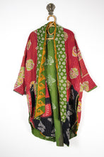 Load image into Gallery viewer, Willow Kantha Coat (13555)