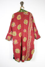 Load image into Gallery viewer, Willow Kantha Coat (13555)