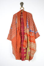 Load image into Gallery viewer, Willow Kantha Coat (13556)