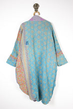 Load image into Gallery viewer, Willow Kantha Coat (13557)