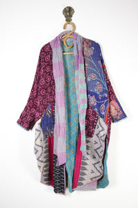 Willow Kantha Coat (13557)