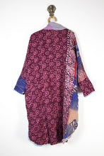 Load image into Gallery viewer, Willow Kantha Coat (13557)