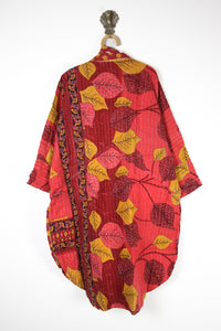 Willow Kantha Coat (13559)