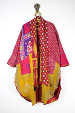 Load image into Gallery viewer, Willow Kantha Coat (13559)