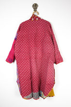 Load image into Gallery viewer, Willow Kantha Coat (13559)