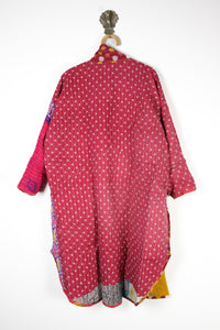 Willow Kantha Coat (13559)
