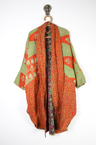 Willow Kantha Coat (13560)