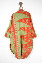Load image into Gallery viewer, Willow Kantha Coat (13560)