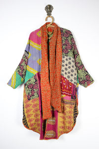 Willow Kantha Coat (13560)