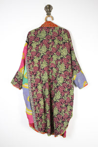 Willow Kantha Coat (13560)