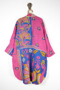 Willow Kantha Coat (13562)