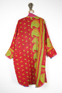 Willow Kantha Coat (13562)