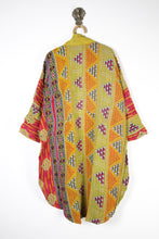 Load image into Gallery viewer, Willow Kantha Coat (13564)