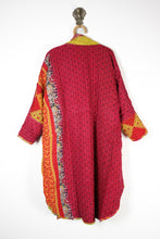 Load image into Gallery viewer, Willow Kantha Coat (13564)