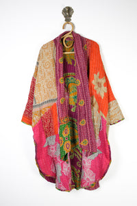 Willow Kantha Coat (13565)