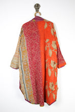 Load image into Gallery viewer, Willow Kantha Coat (13565)