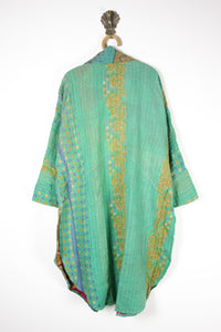 Willow Kantha Coat (13567)