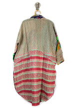 Load image into Gallery viewer, Willow Kantha Coat (5604)