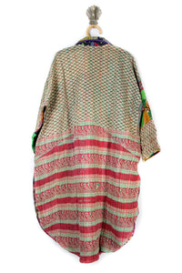 Willow Kantha Coat (5604)