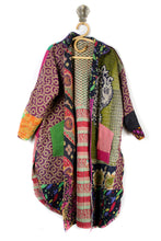 Load image into Gallery viewer, Willow Kantha Coat (5604)