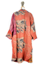 Load image into Gallery viewer, Willow Kantha Coat (5605)