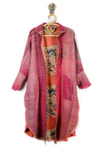 Load image into Gallery viewer, Willow Kantha Coat (5605)