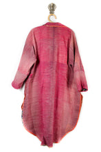 Load image into Gallery viewer, Willow Kantha Coat (5605)