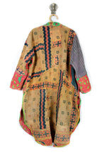 Load image into Gallery viewer, Willow Kantha Coat (5606)