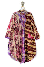 Load image into Gallery viewer, Willow Kantha Coat (5607)