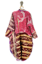 Load image into Gallery viewer, Willow Kantha Coat (5607)