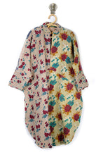 Load image into Gallery viewer, Willow Kantha Coat (5608)