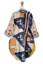 Load image into Gallery viewer, Willow Kantha Coat (5608)