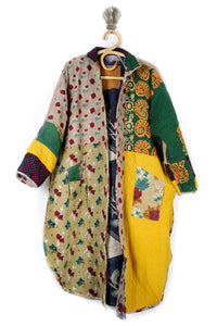 Willow Kantha Coat (5608)